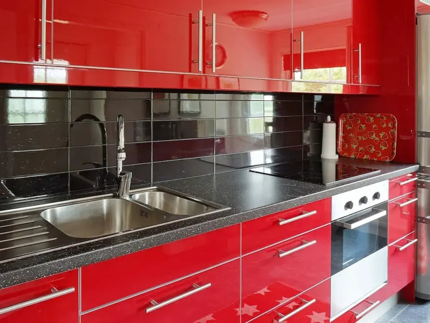 4 Person Holiday Home in Tvaaker