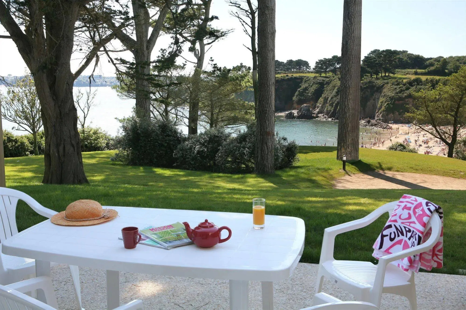 Résidence Nemea Iroise Armorique