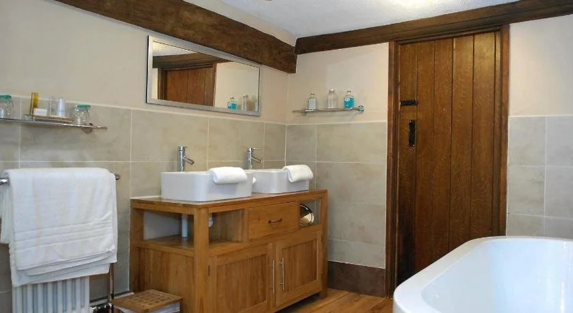 The Old Hall Country House