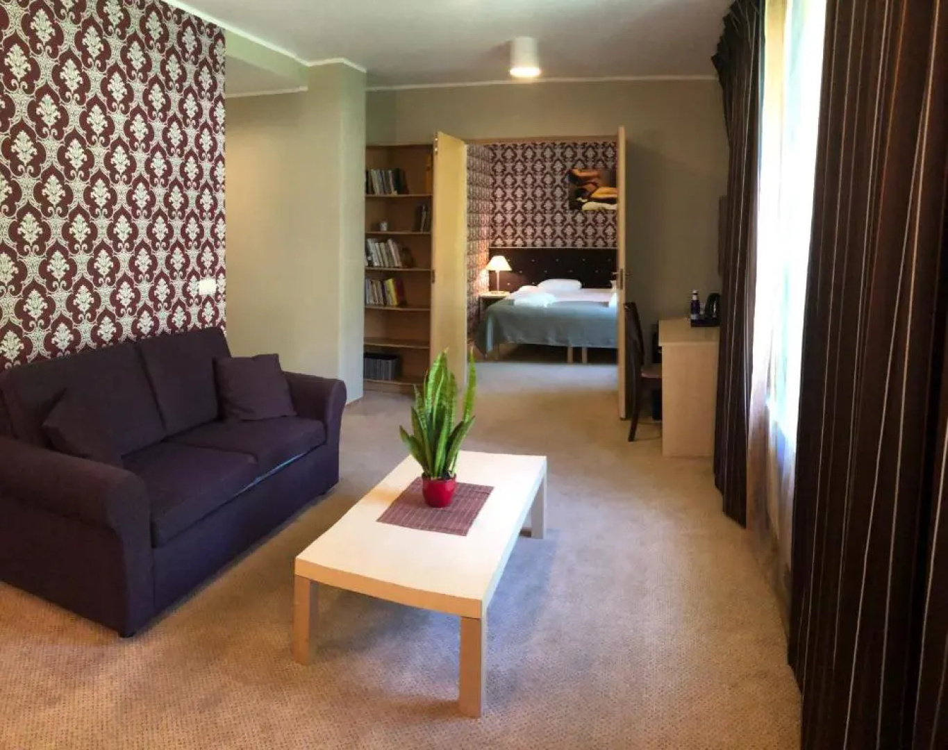 Mäetaguse Manor Hotell & Spa