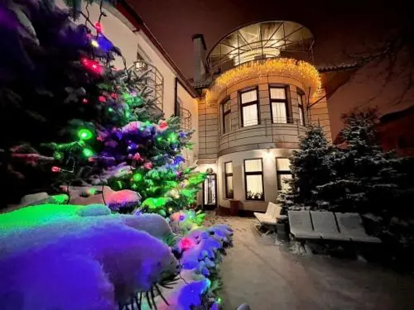 Apartments & Villa Georg