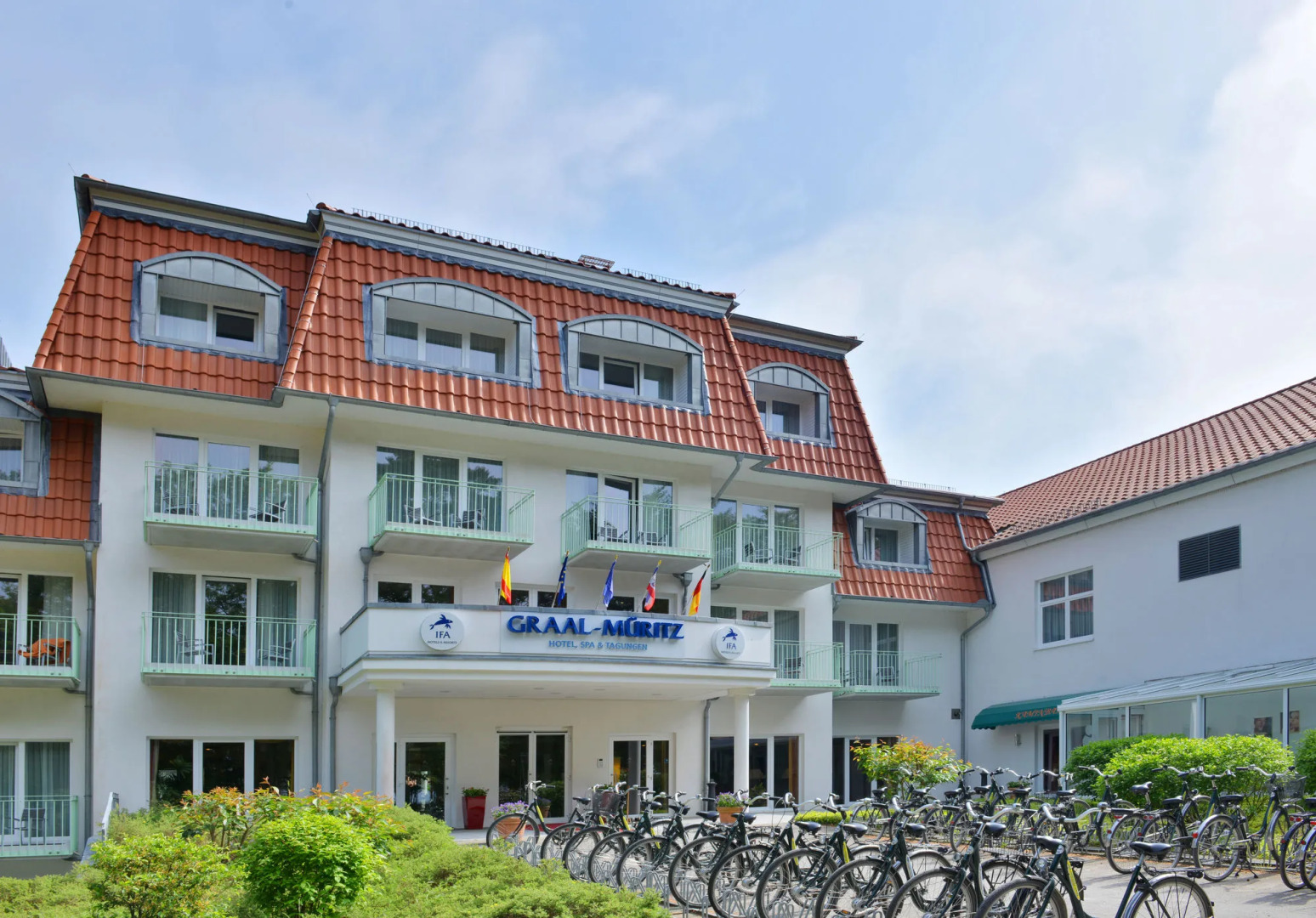 IFA Graal-Müritz Hotel, Spa & Tagungen