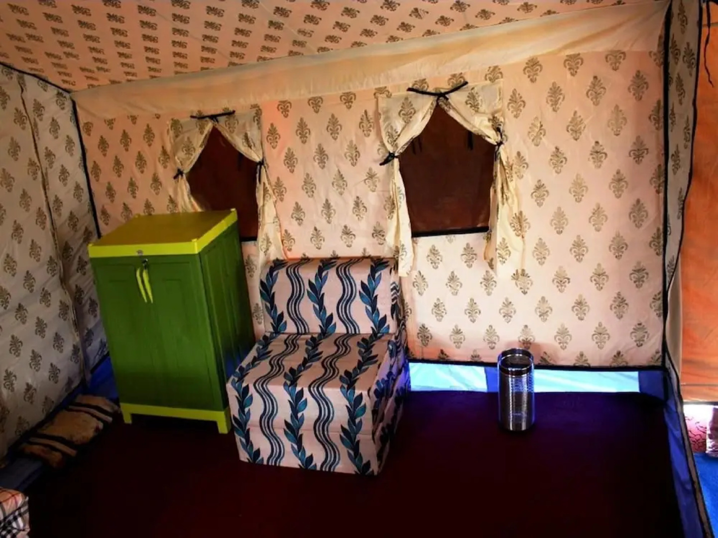 TIH Royal Desert Camp