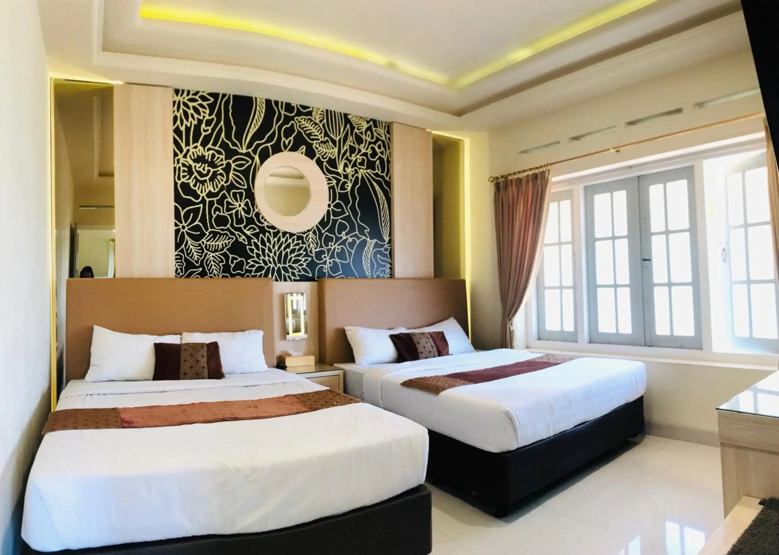 Hotel Indah Palace Tawangmangu