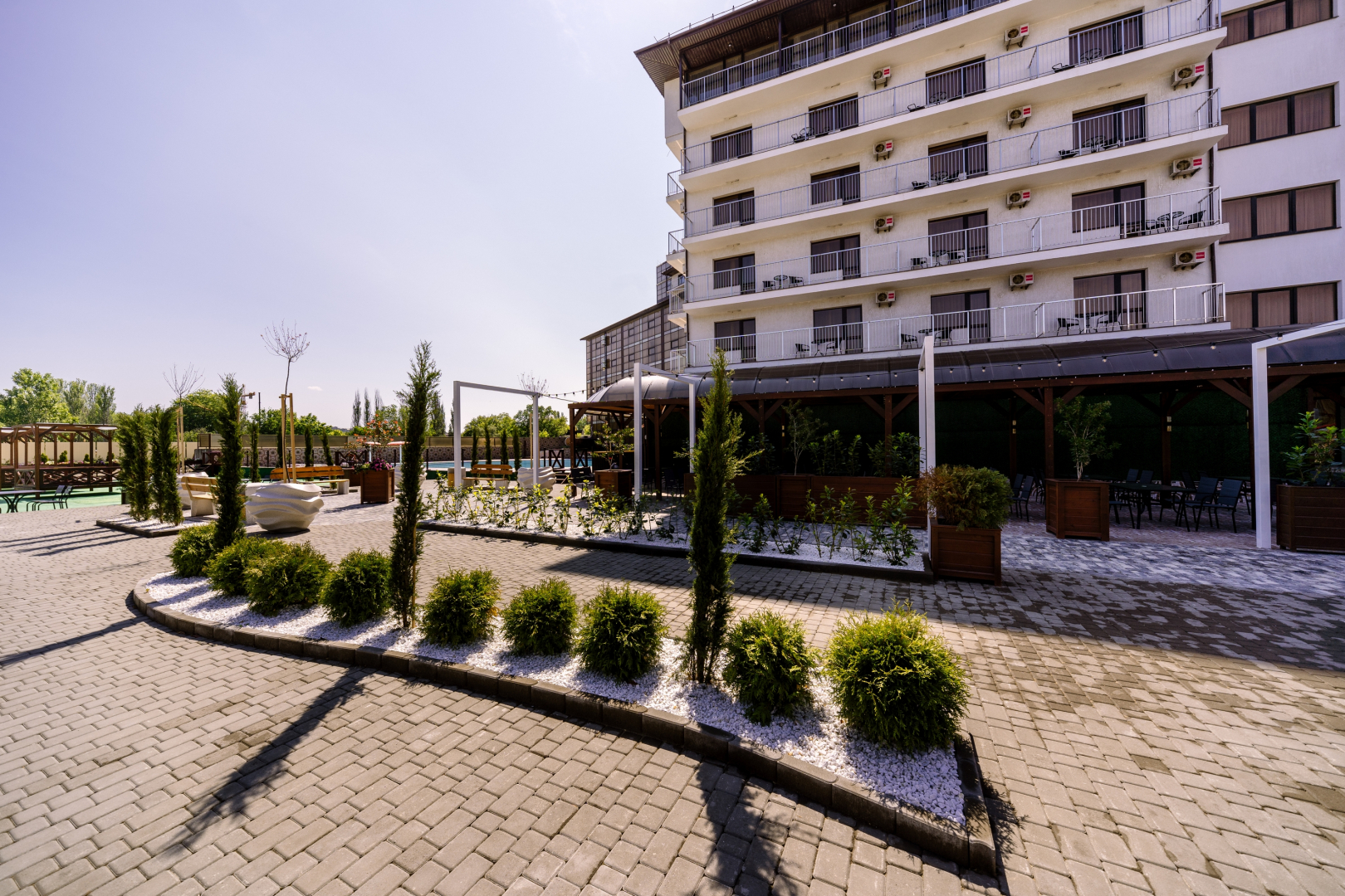 Брасс Фэмили отель