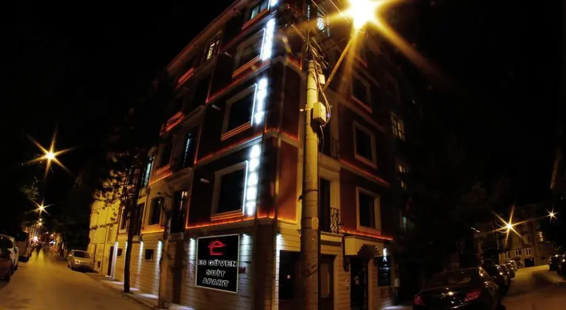 Es Guven Apart Hotel