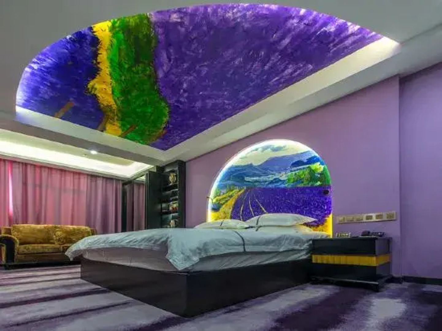 Hotels in Yiningbaiman