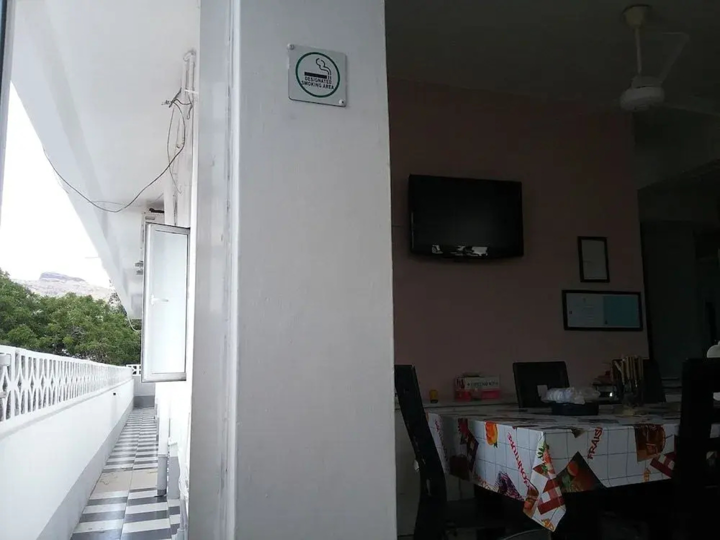 La Plaine Verte Guest House