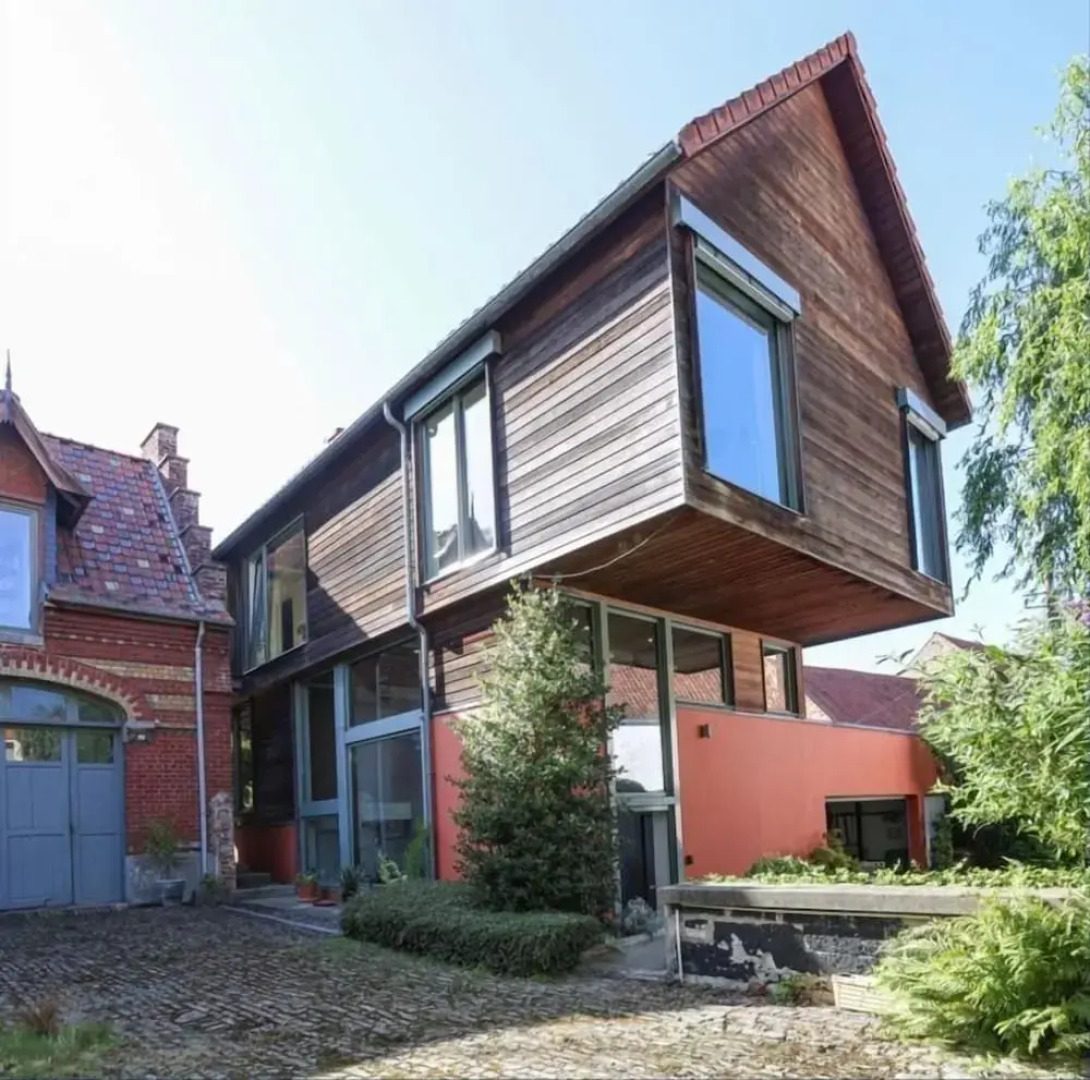 Villa des Remparts - BnB Calais-Marck-Bourbourg-Gravelines