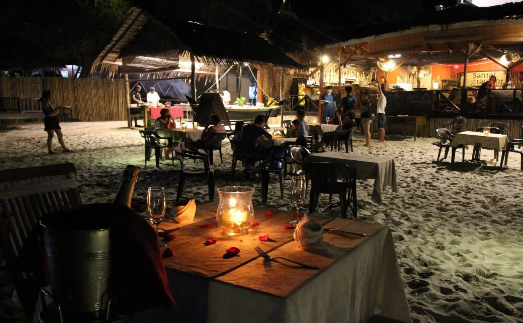 BuBu Long Beach Resort