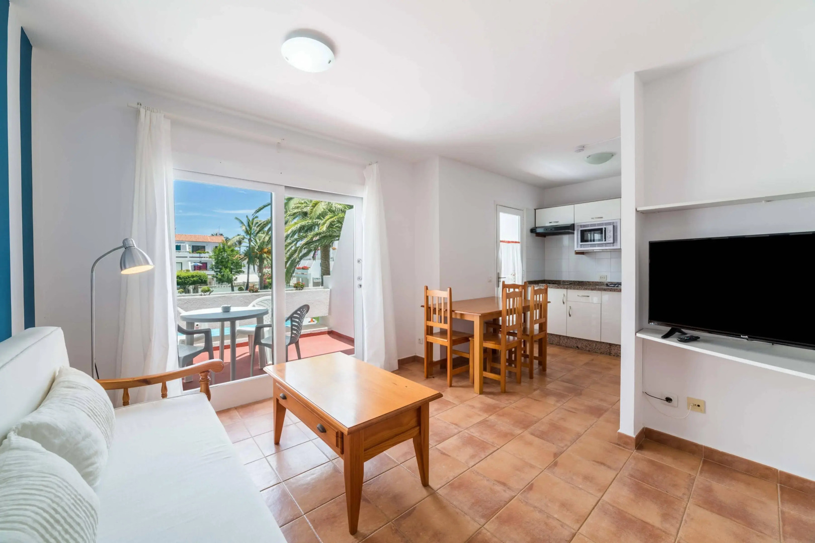 Apartamentos Los Rosales