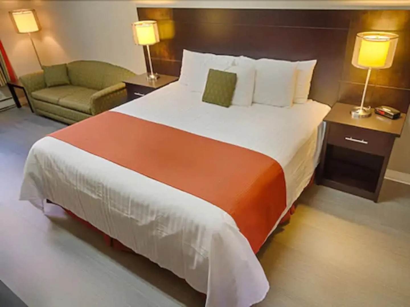 Hotel Maison de la Madone