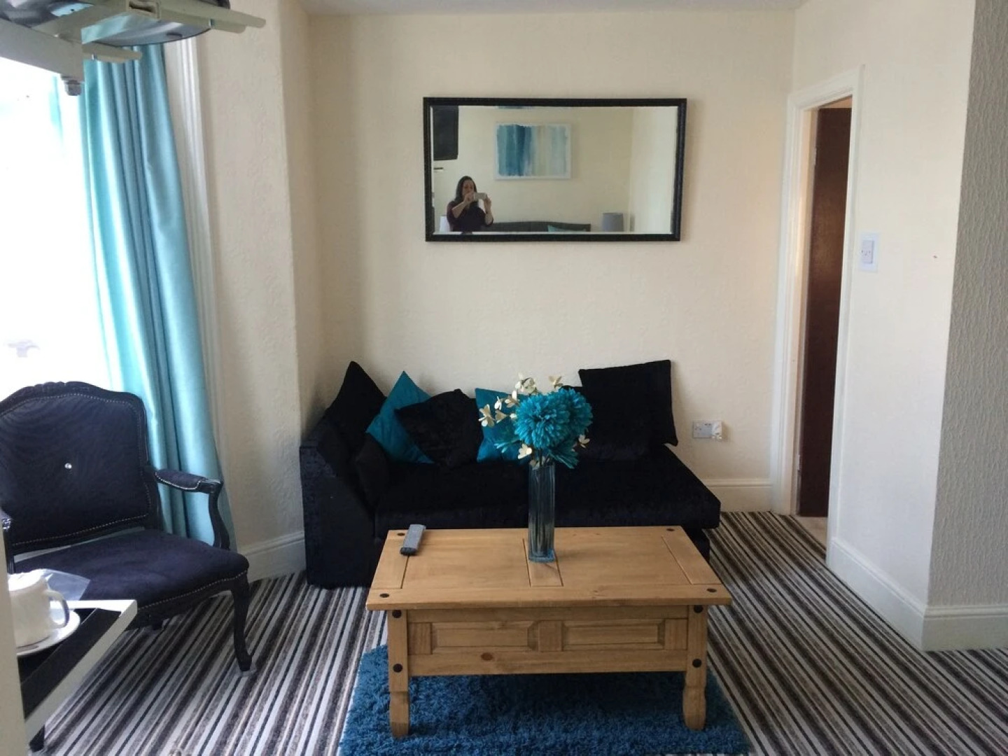 The Oxfordshire Hotel