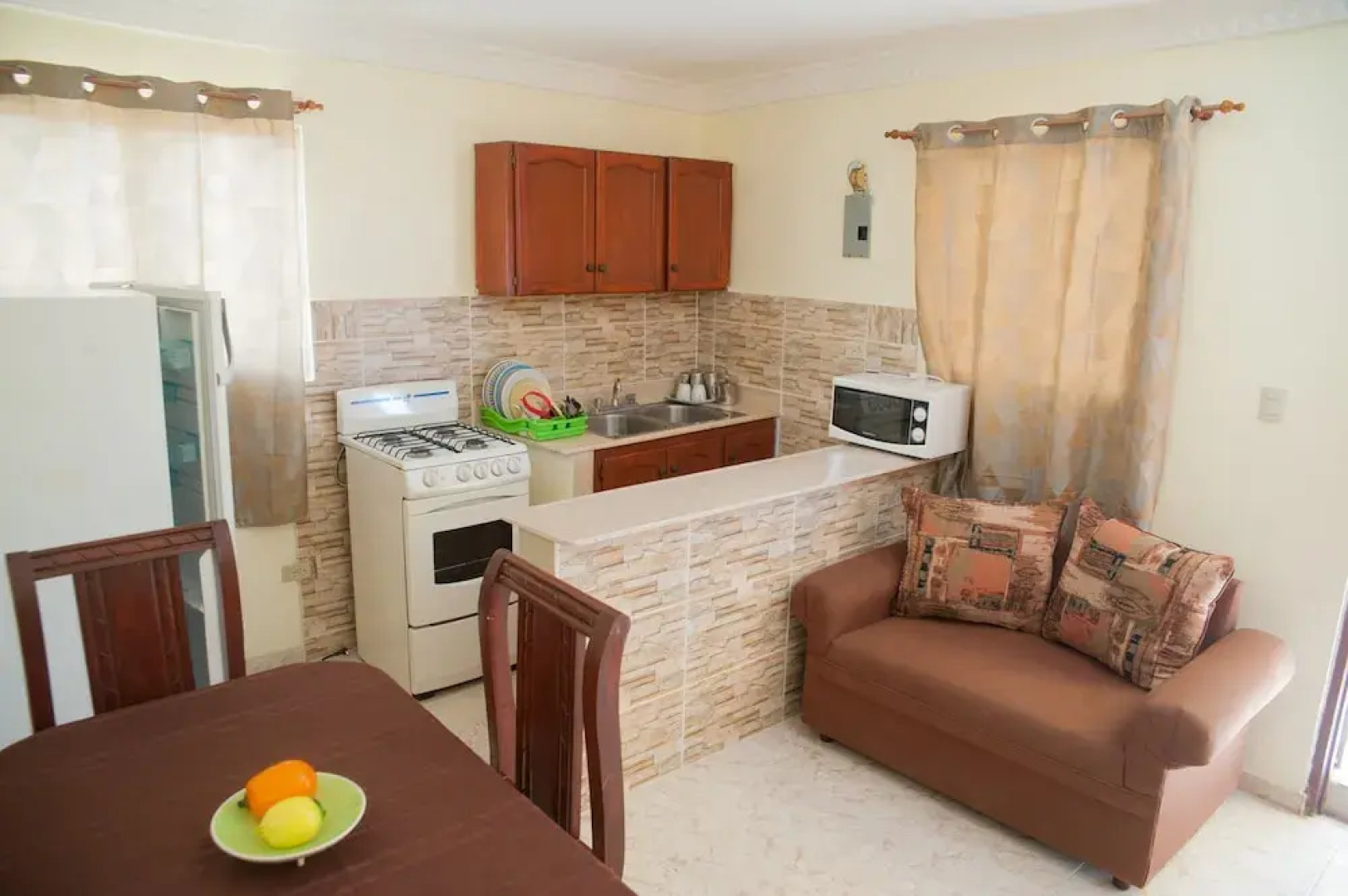 1 Bedroom-apartment 2 Beds, Gated Parking, Ole Las Americas - Aeropuerto