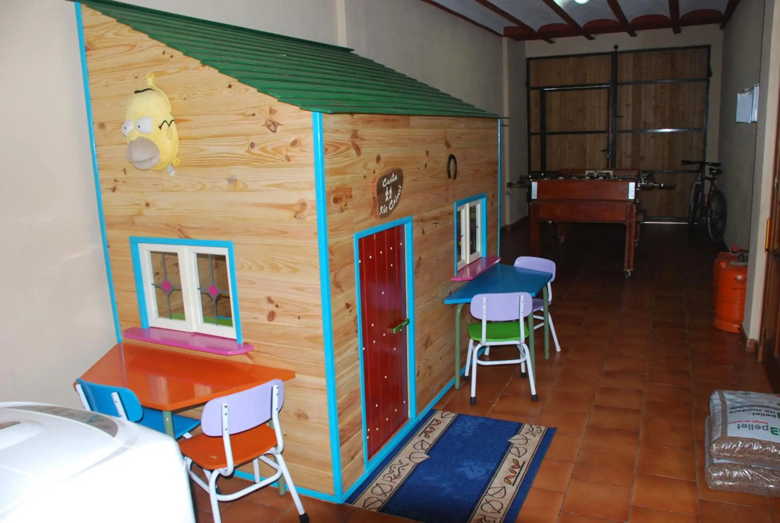 Casa Rural Rio Cabriel