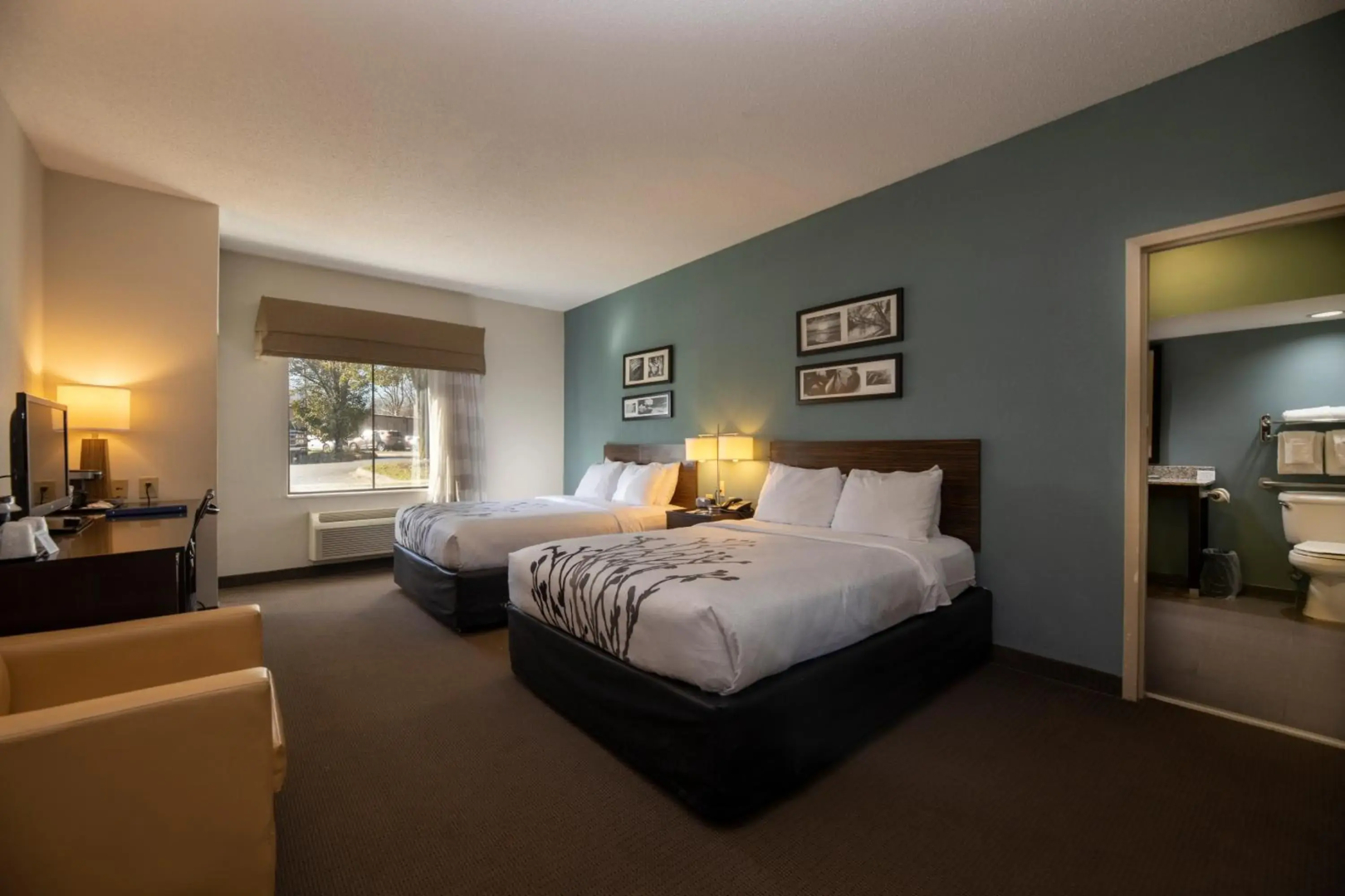 Sleep Inn & Suites Monticello