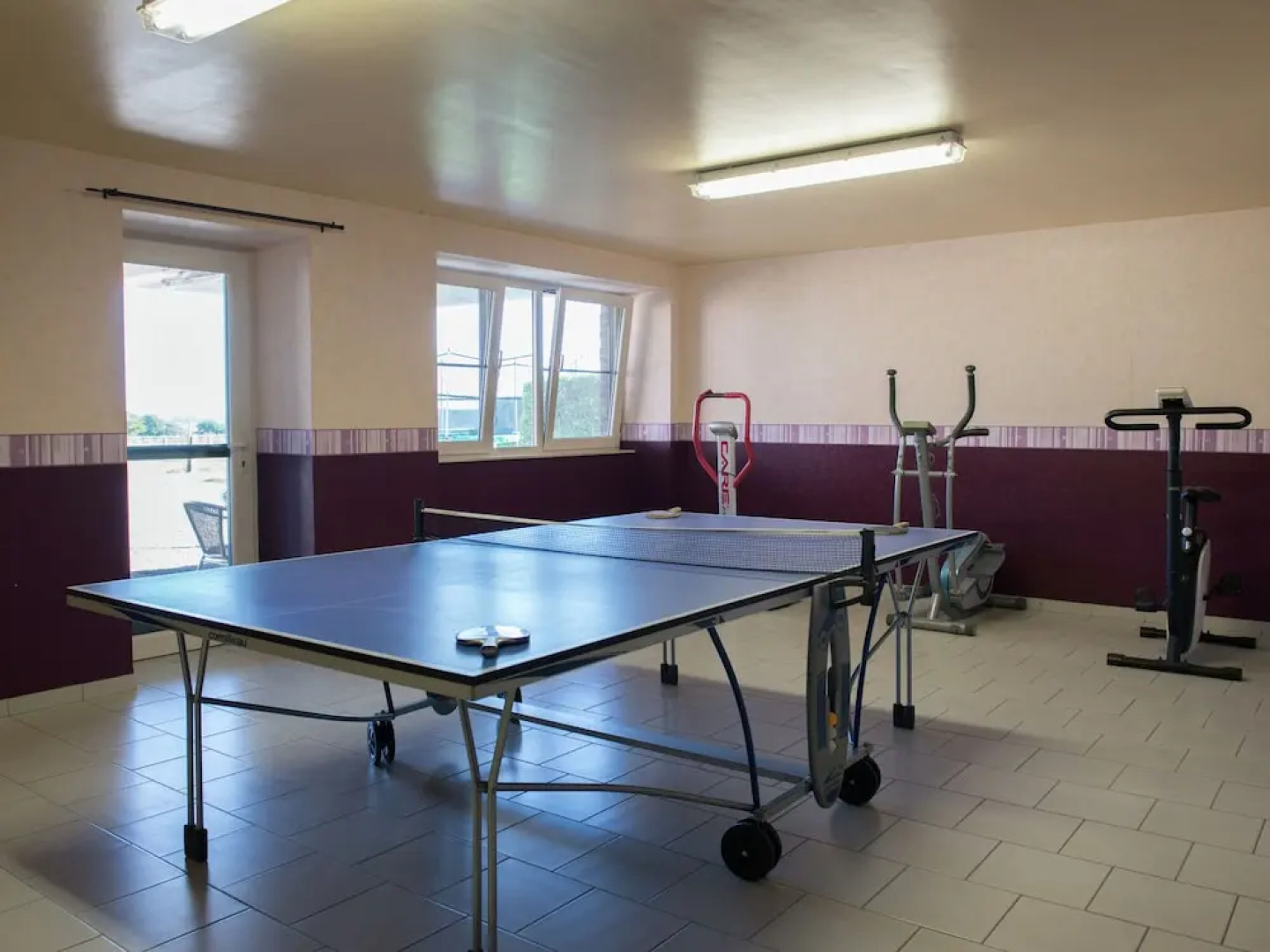 Family Holiday Home With Indoor Pool and Playroom in a Beautiful Rural Region