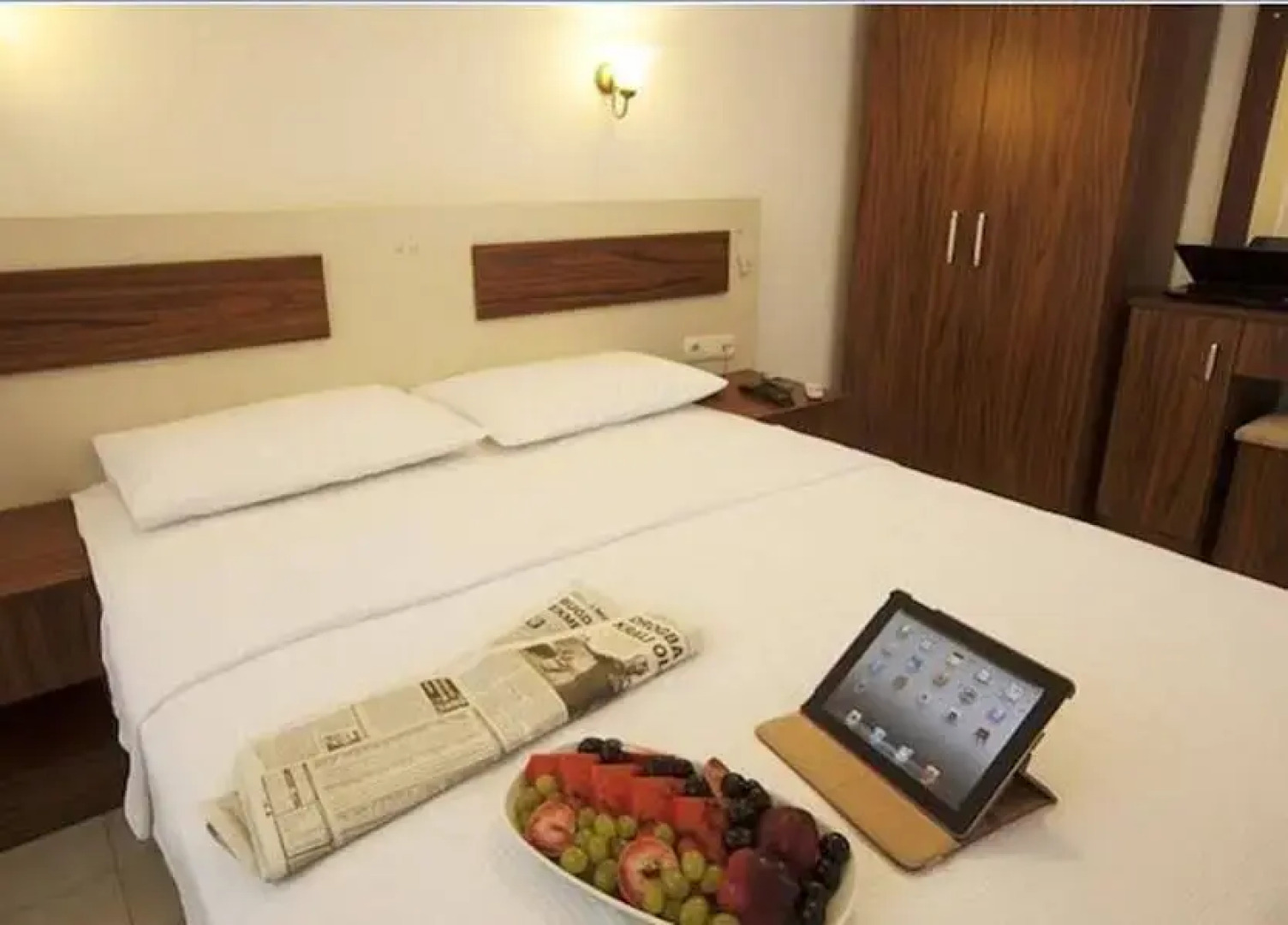 Zeus Kumlubük Hotel