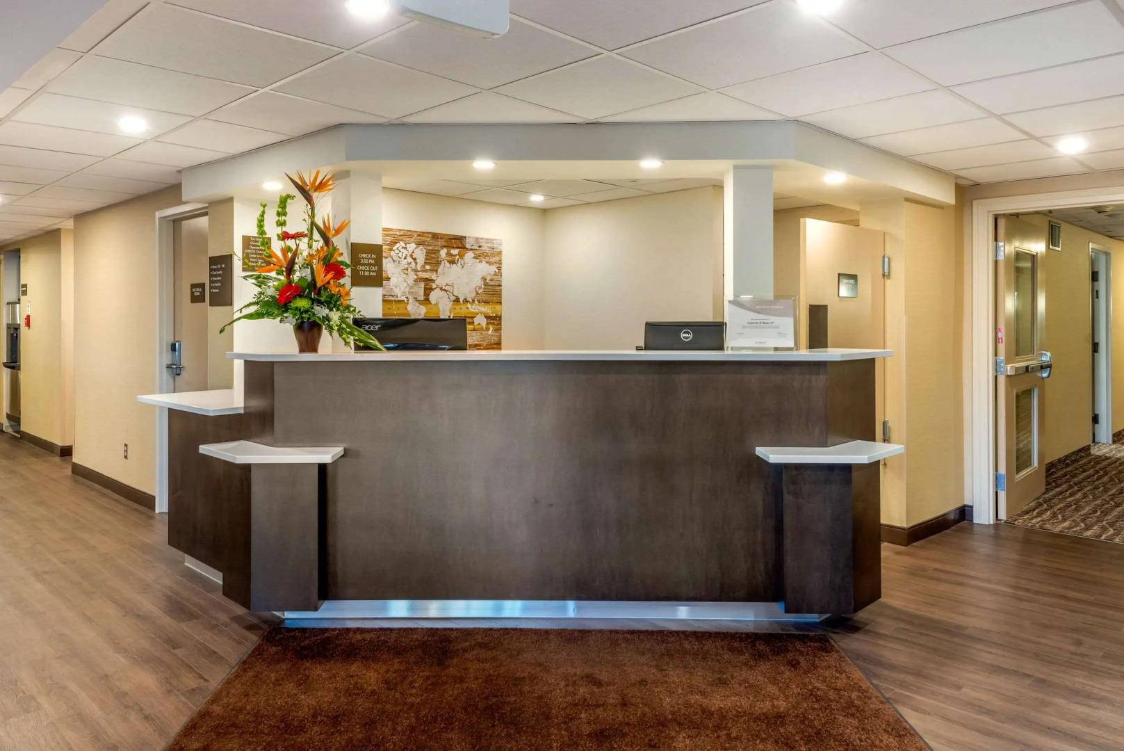 Comfort Inn St Thomas