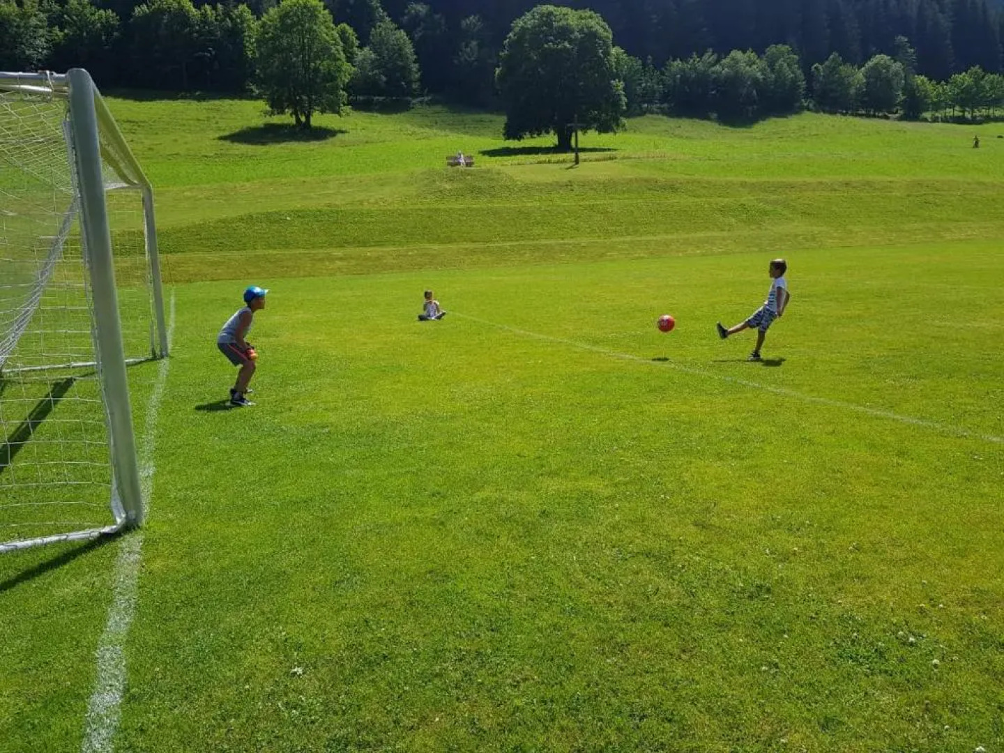 Résidence les Crêtes