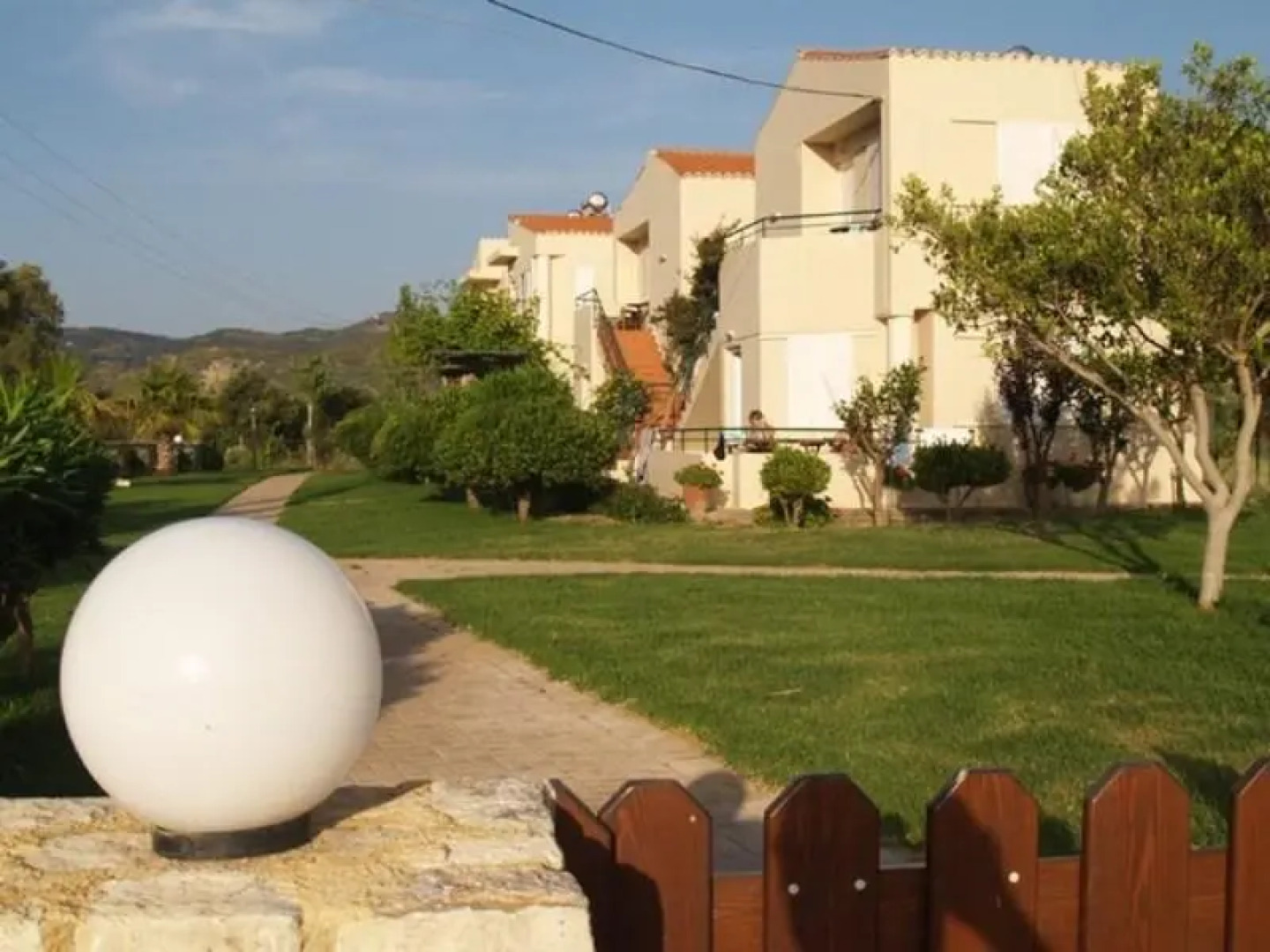 Mousses Apartments & Studios