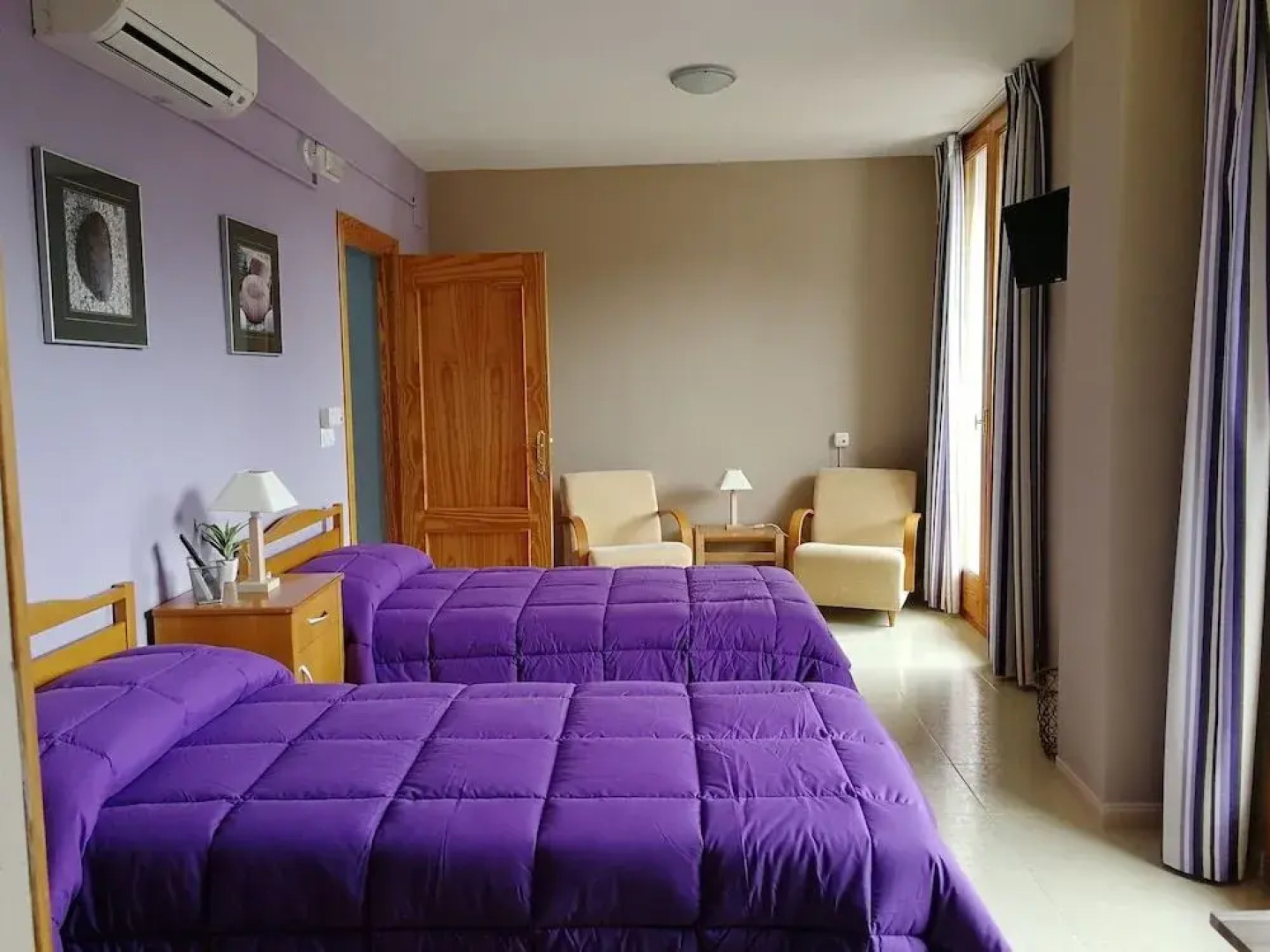 Hotel Sol i Daria Alpujarra