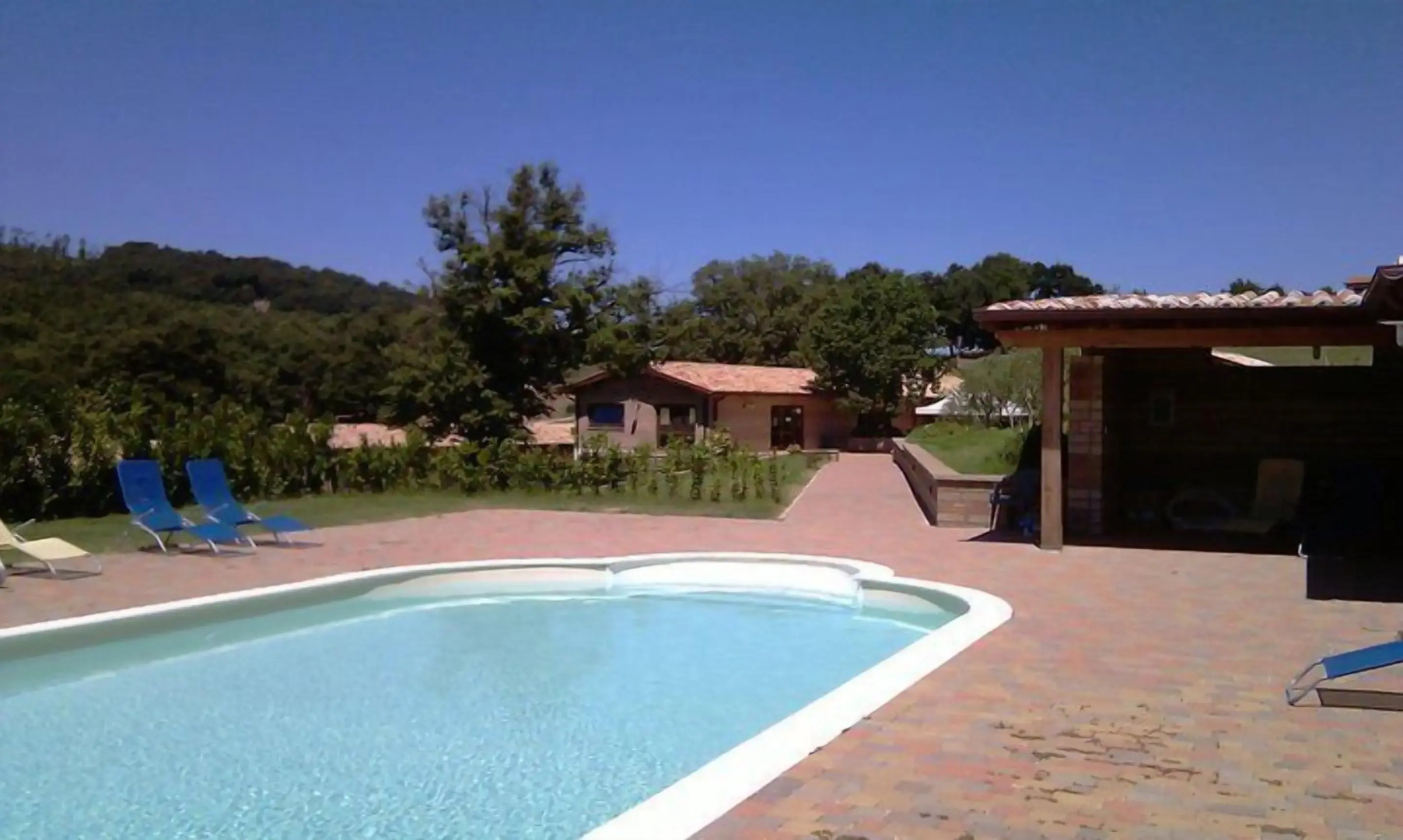 Agriturismo Monte dell'Olmo