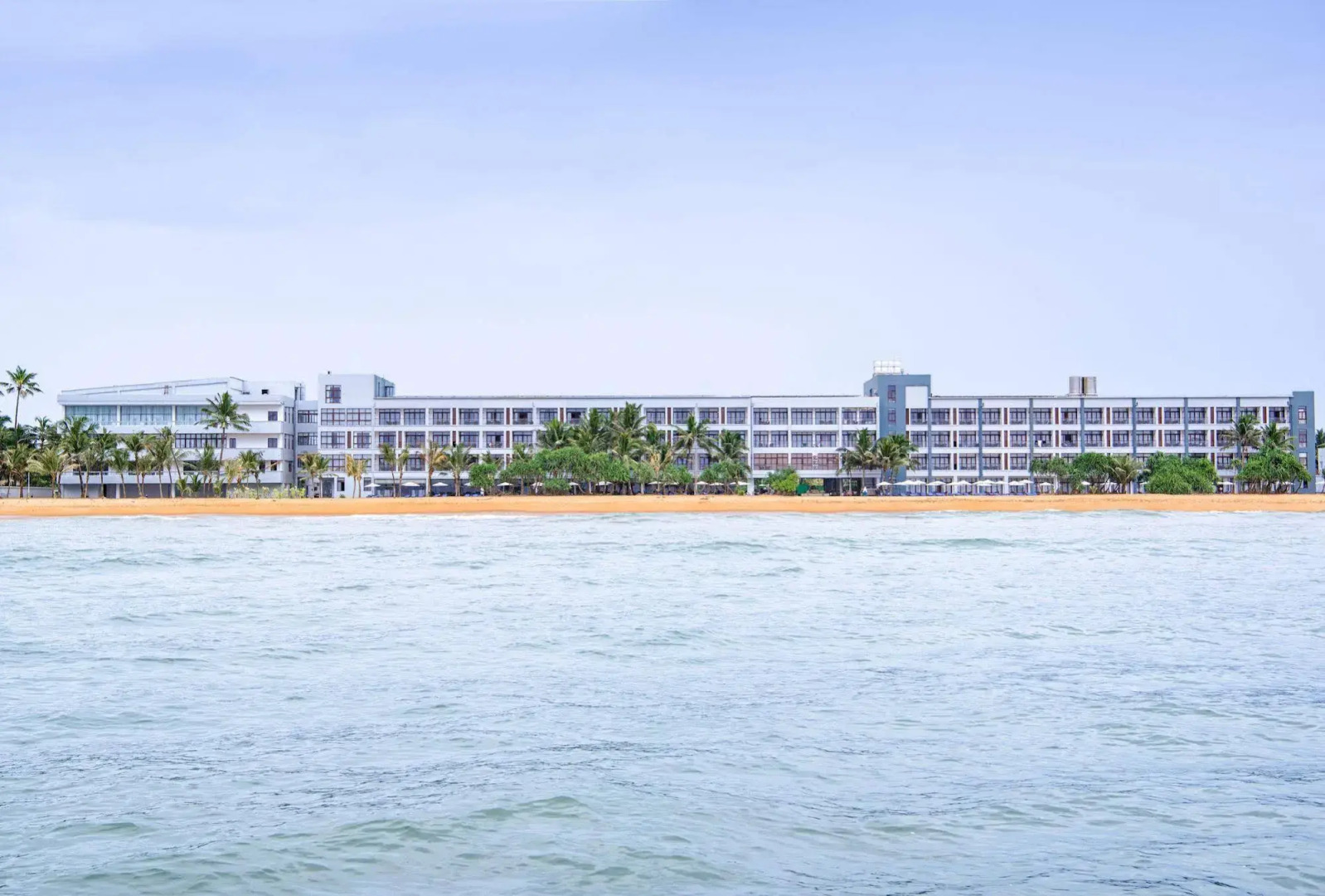 Jie Jie Beach Hotel