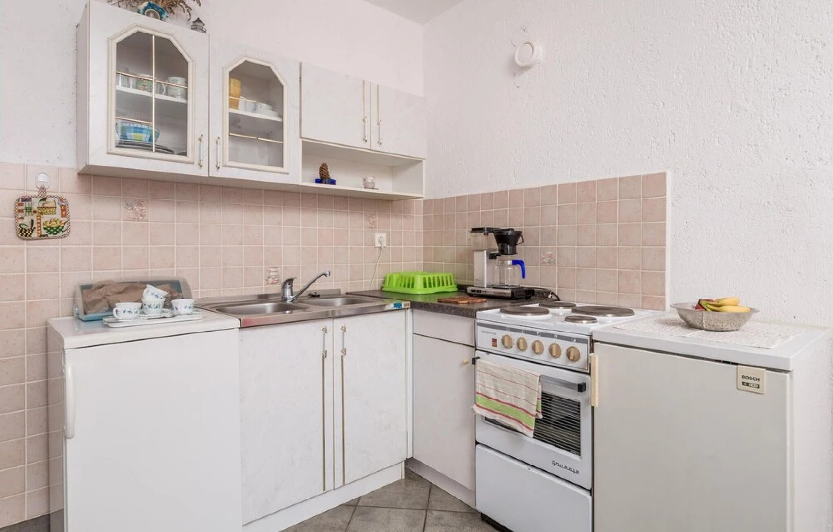 Nice Apartment in Cesarica With Wifi and 1 Bedrooms