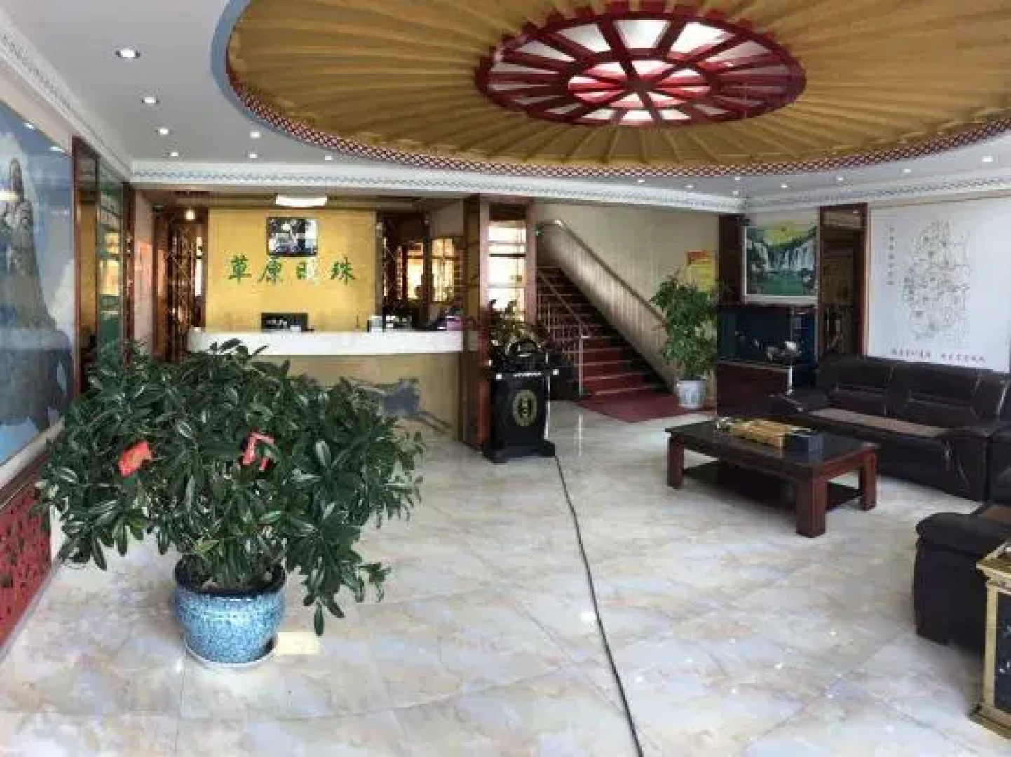 Prairie Pearl Express Hotel