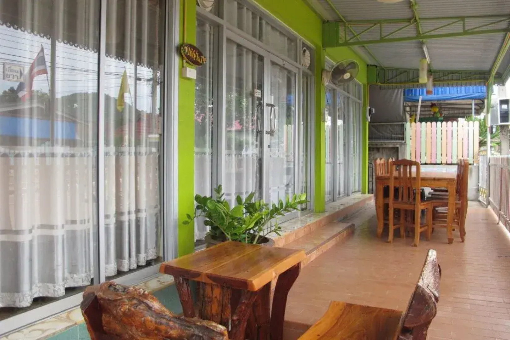 Plaifah Bungalow Koh Sichang