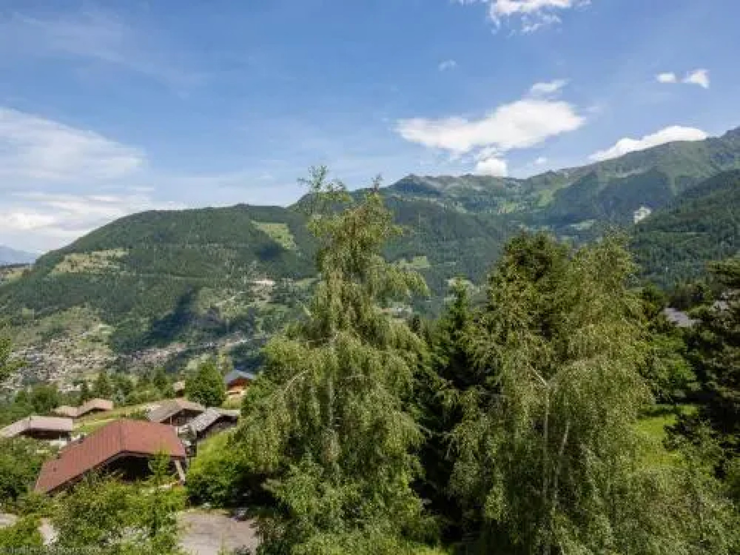 Chalet Clochette 4 Valles-Verbier