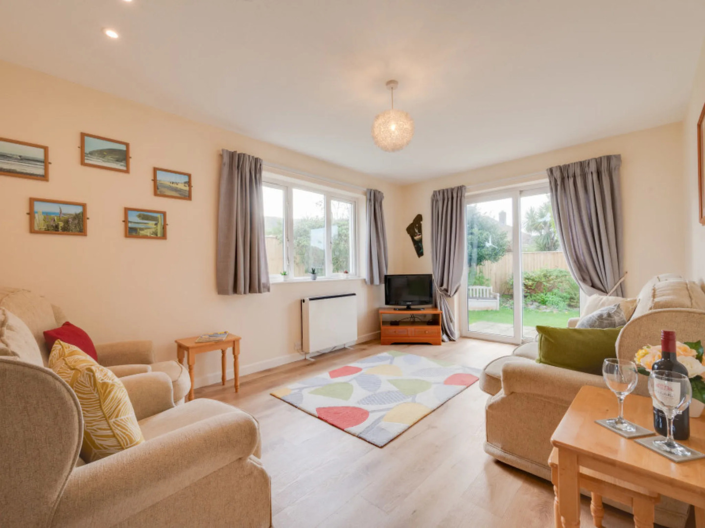 Holiday Home Seahaven