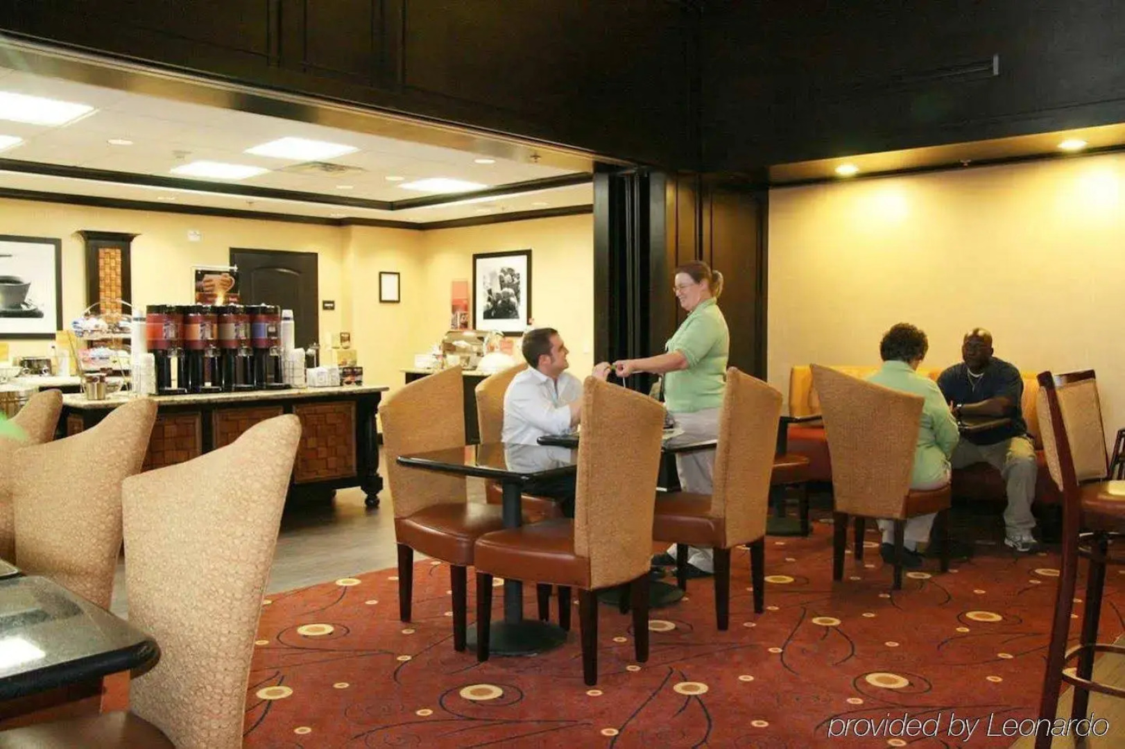 Hampton Inn & Suites Longview North