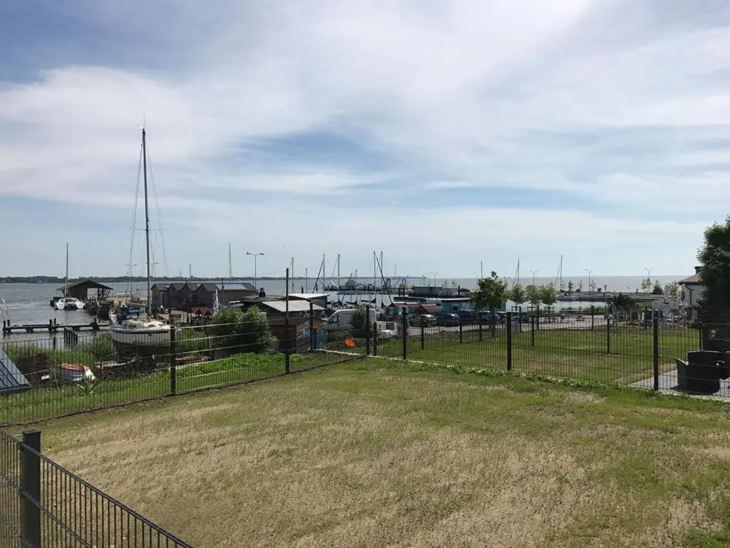 Ferienwohnungen am Hafen