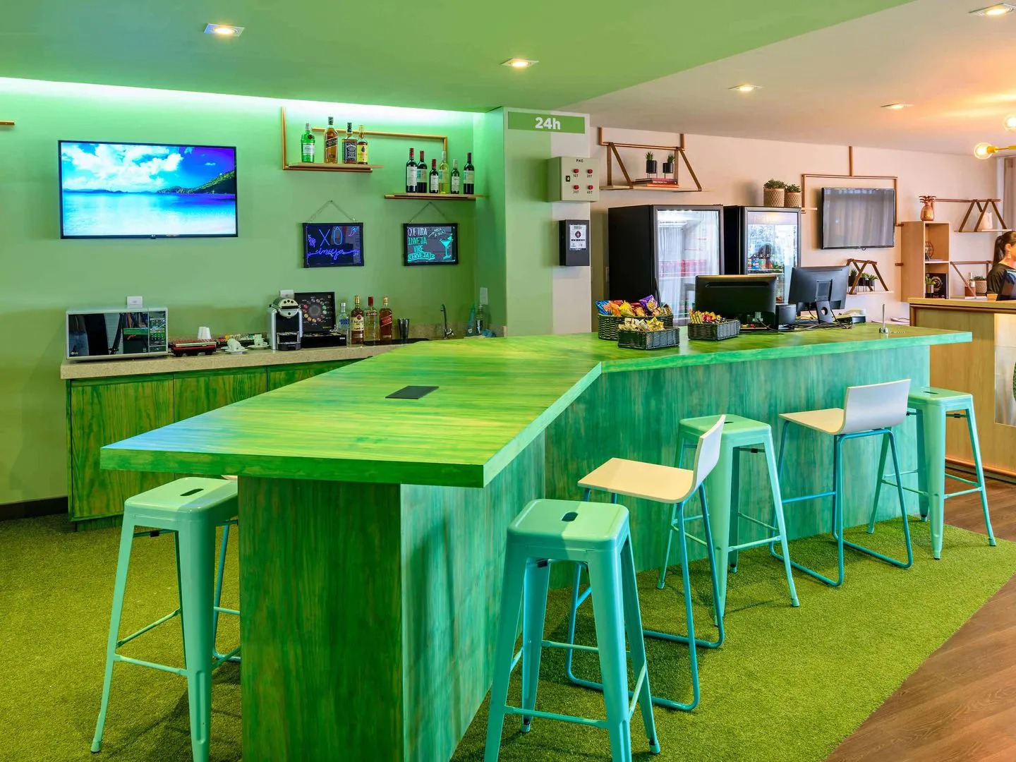 Golden Tower Express Araraquara by Fênix Hotéis