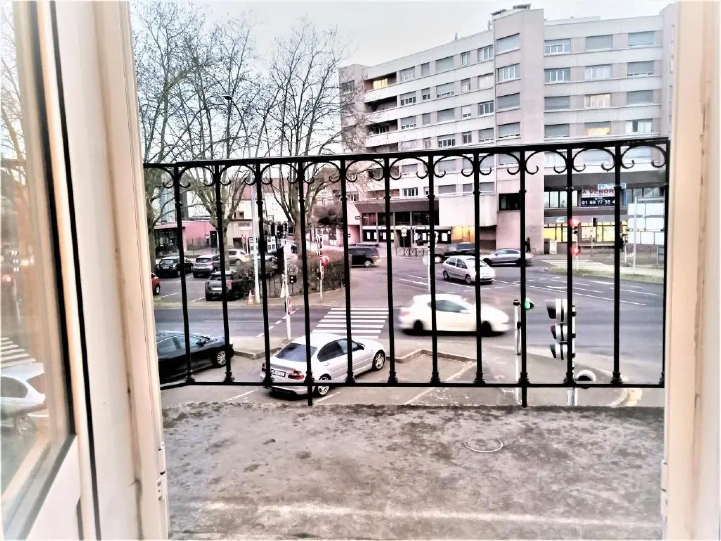 Appartement Proche Centre Ville, Gare Et Autoroute