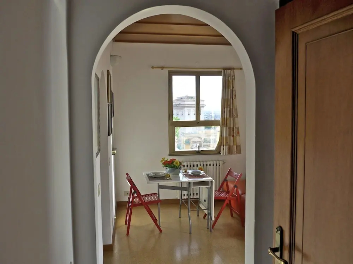 Penthouse Monteverde Rome
