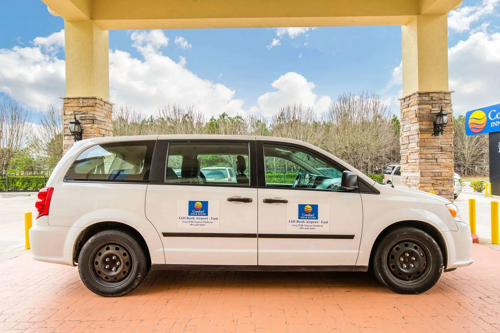 Comfort Inn & Suites IAH Bush Airport – East