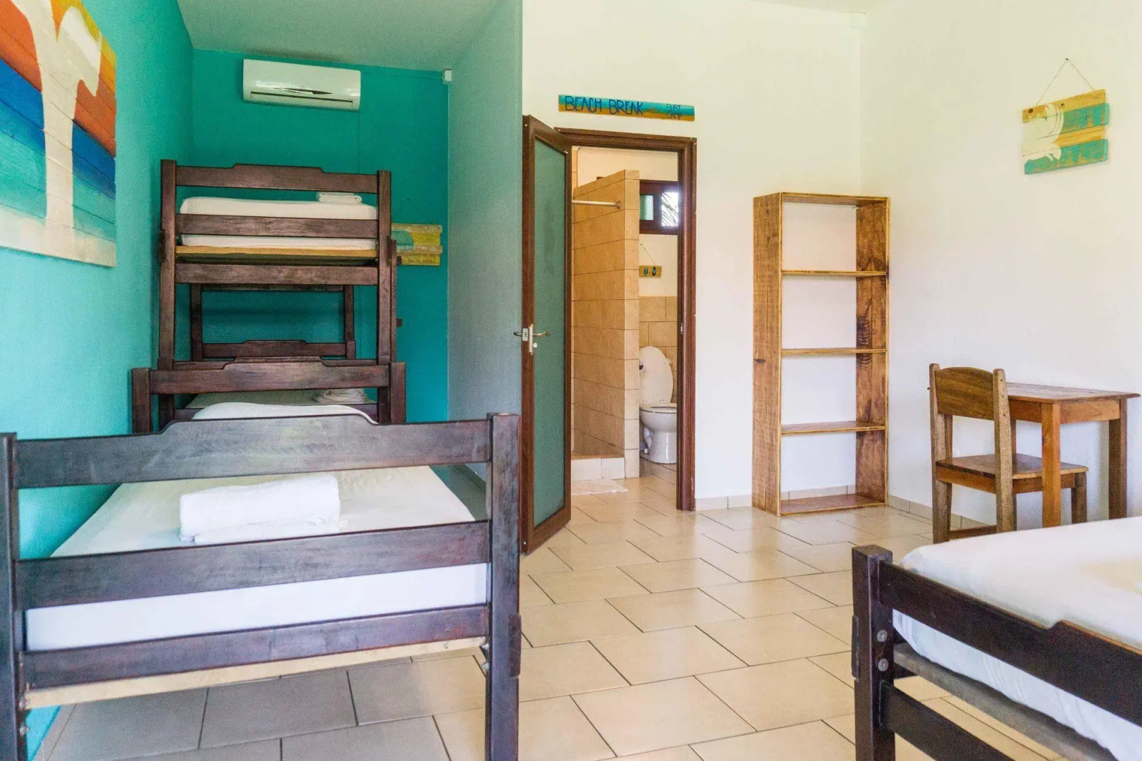 Beach Break Surf Camp