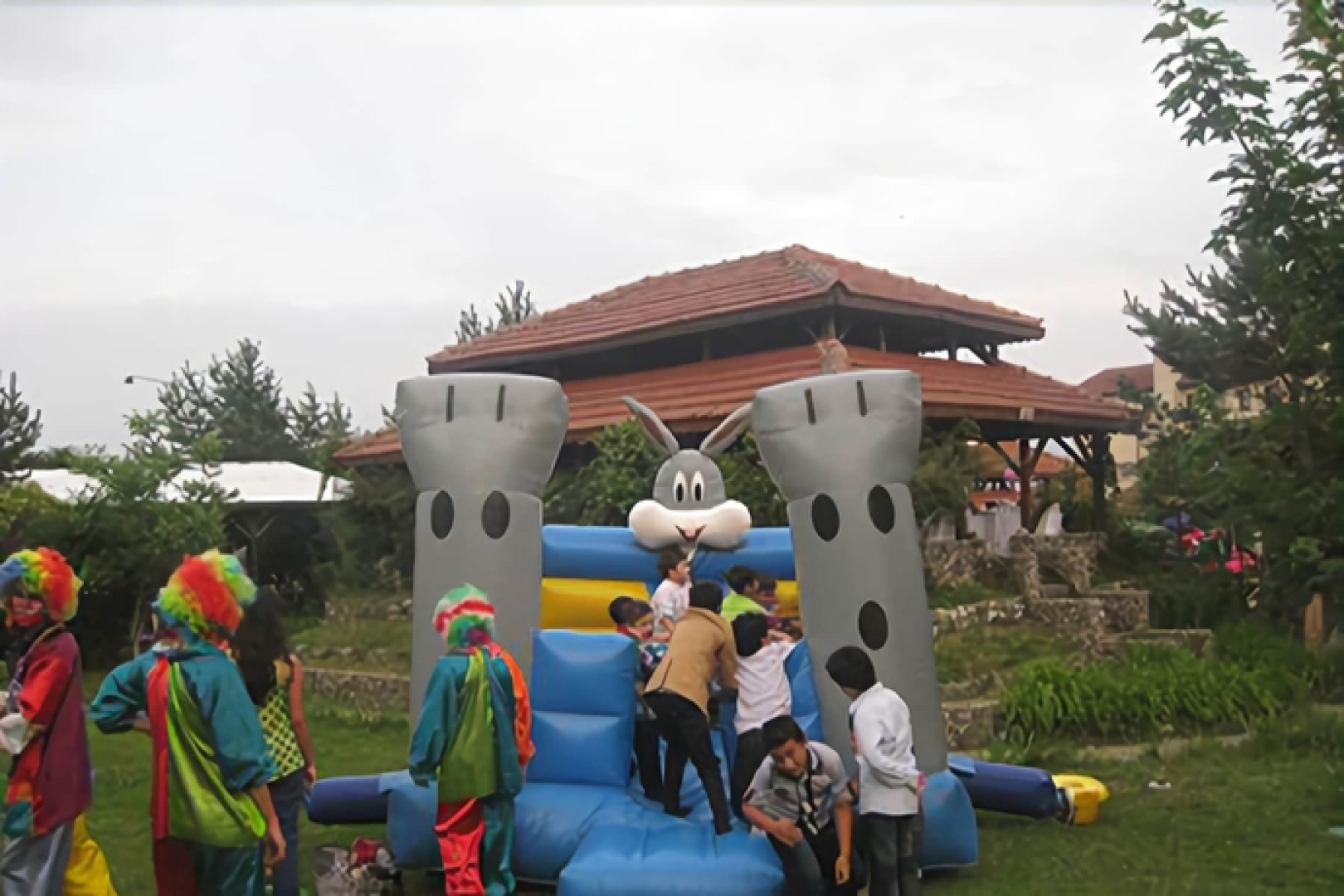 1943 Tarihi Emniyet Otel