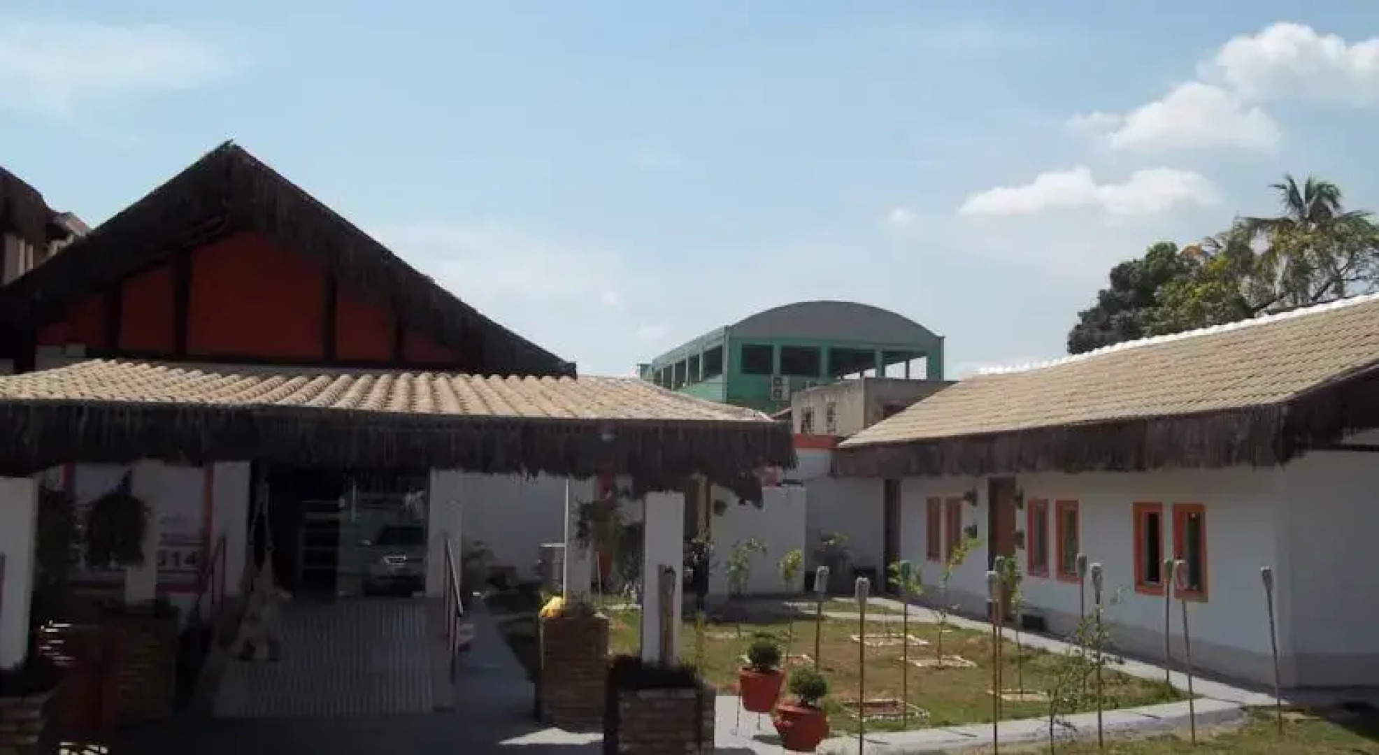 Pousada Aquario Mundial