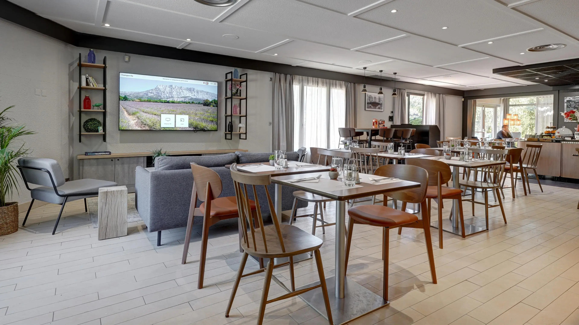 Campanile NATURE - Aix En Provence Meyreuil