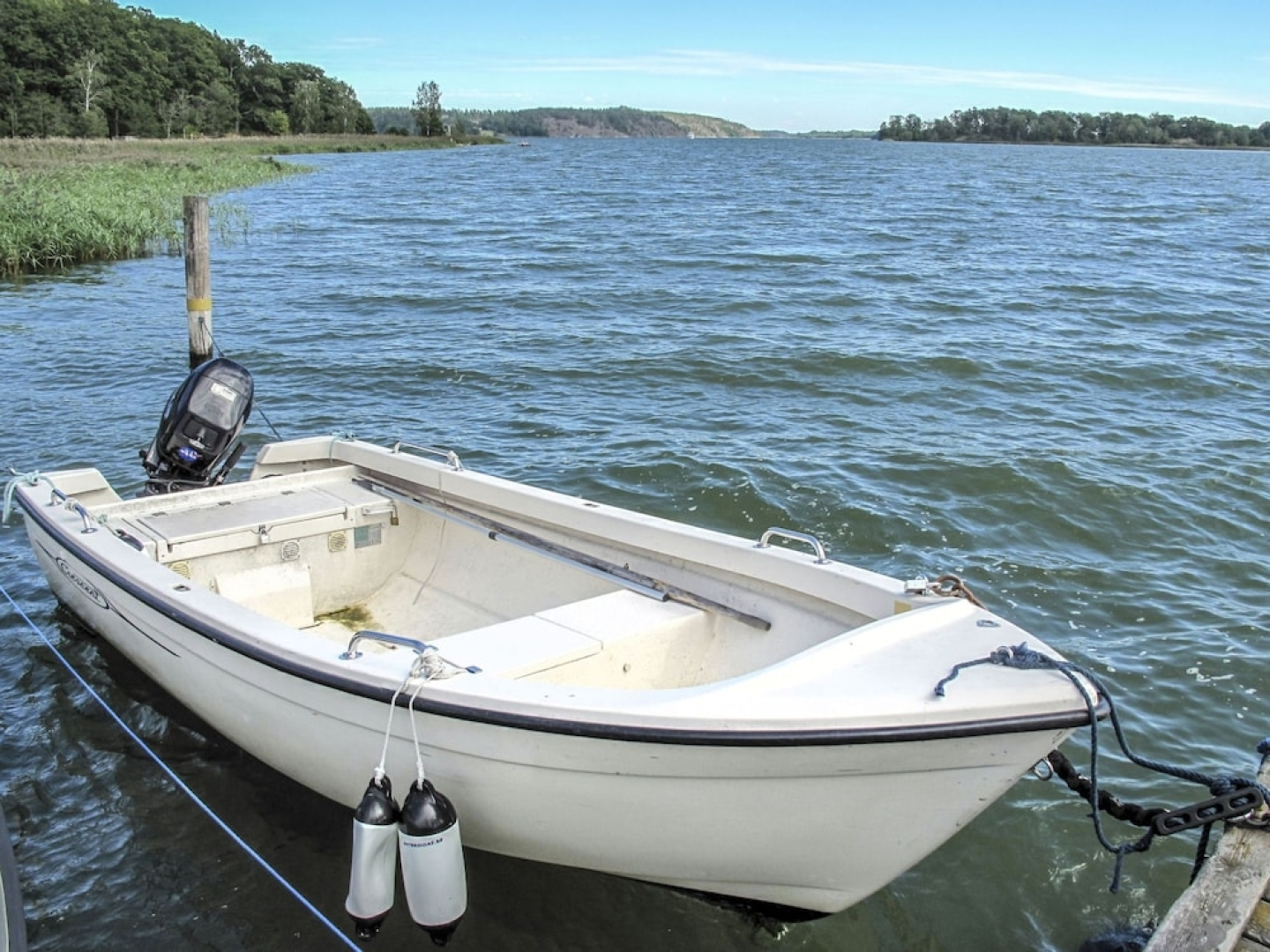 Trollsj Stegeborg Norrkrog