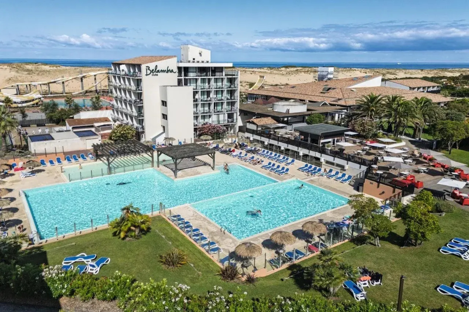 Belambra Clubs Seignosse - Les Tuquets