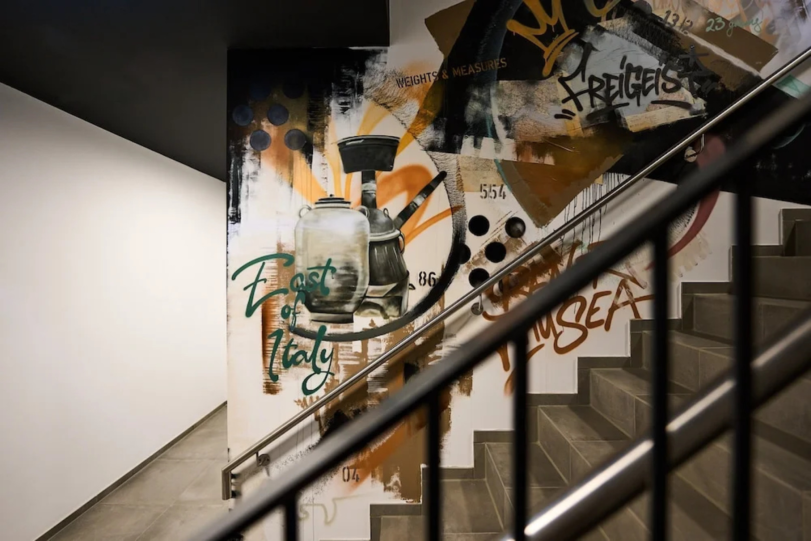 FREIgeist Göttingen Nordstadt - Design Hotels