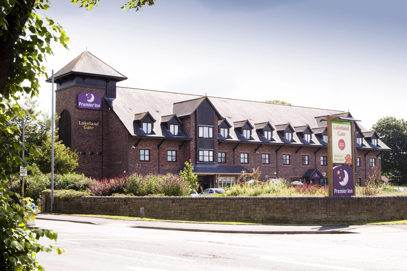 Premier Inn Carlisle Central