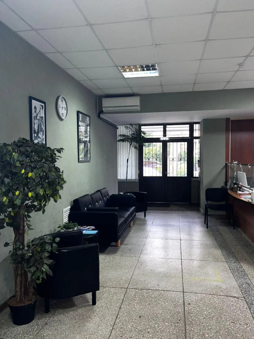 Хостел на Комсомольской