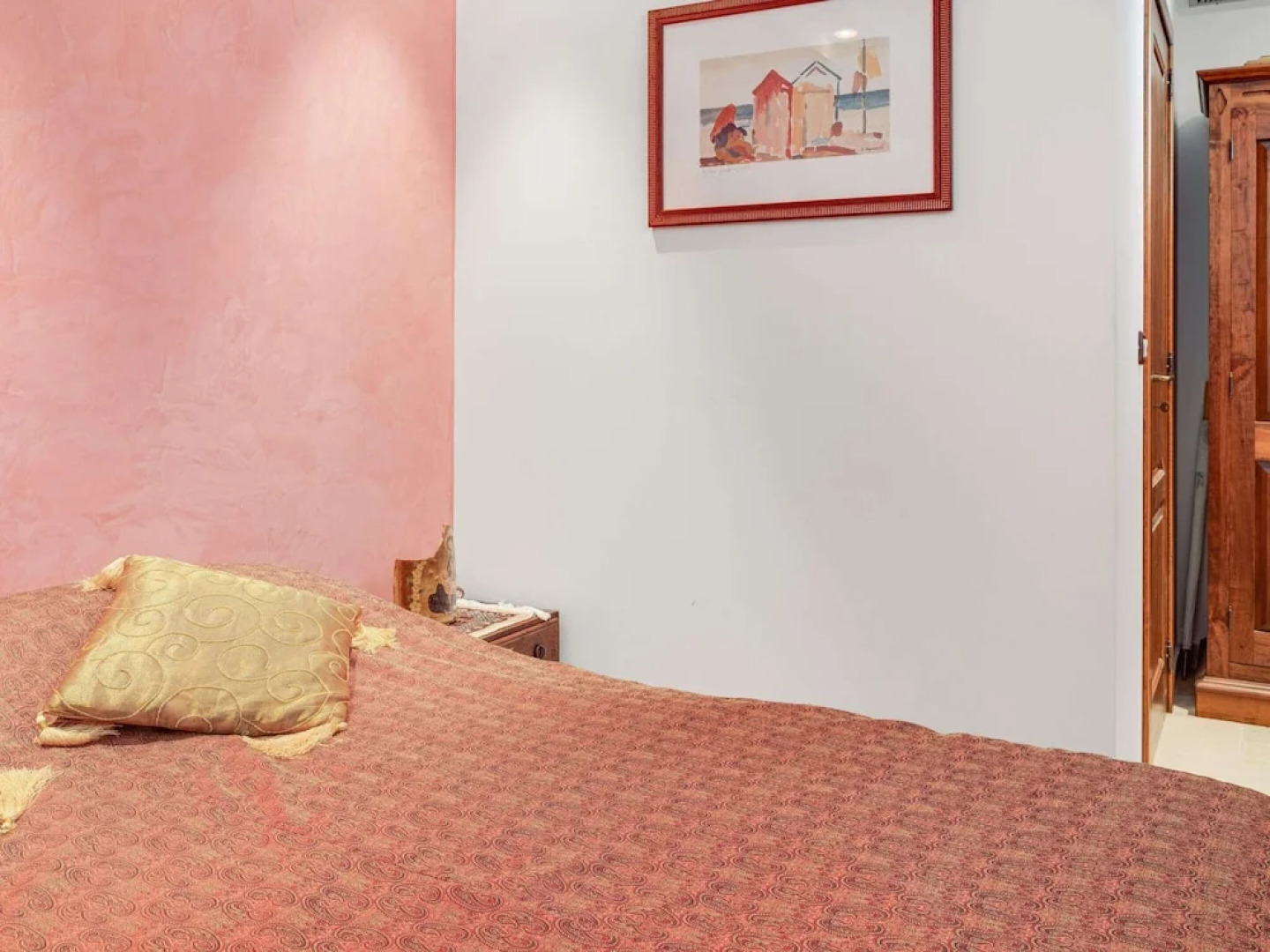 Seaside Home in Roseto Capo Spulico