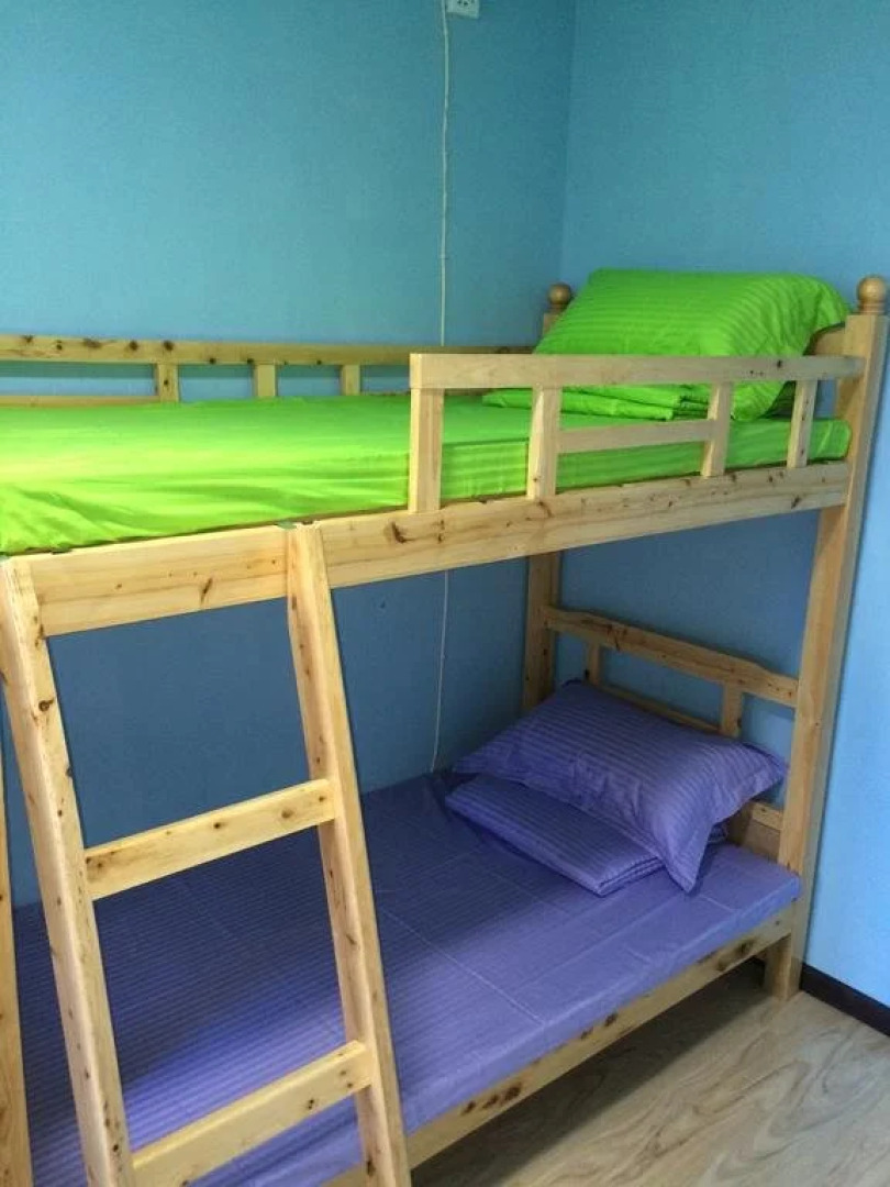 Chengdu Panda Baby Youth Hostel